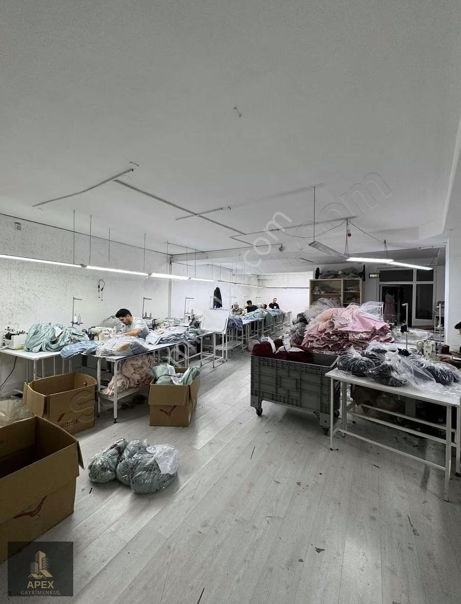 Çağlayan'da Merkezi Konumda Satılık Dükkan Atölye Ve Showroom - Görsel 19