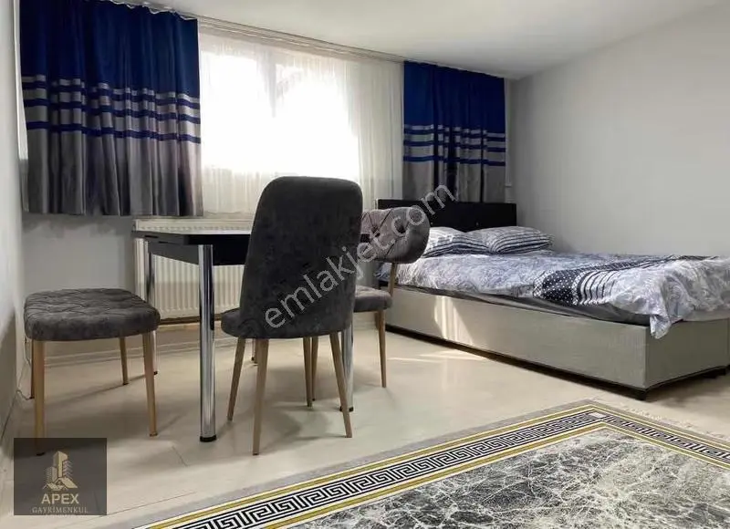 Sultan Selim Mahallesi 1+0 Eşyalı Faturalar Dahil Kiralık Daire - Görsel 4