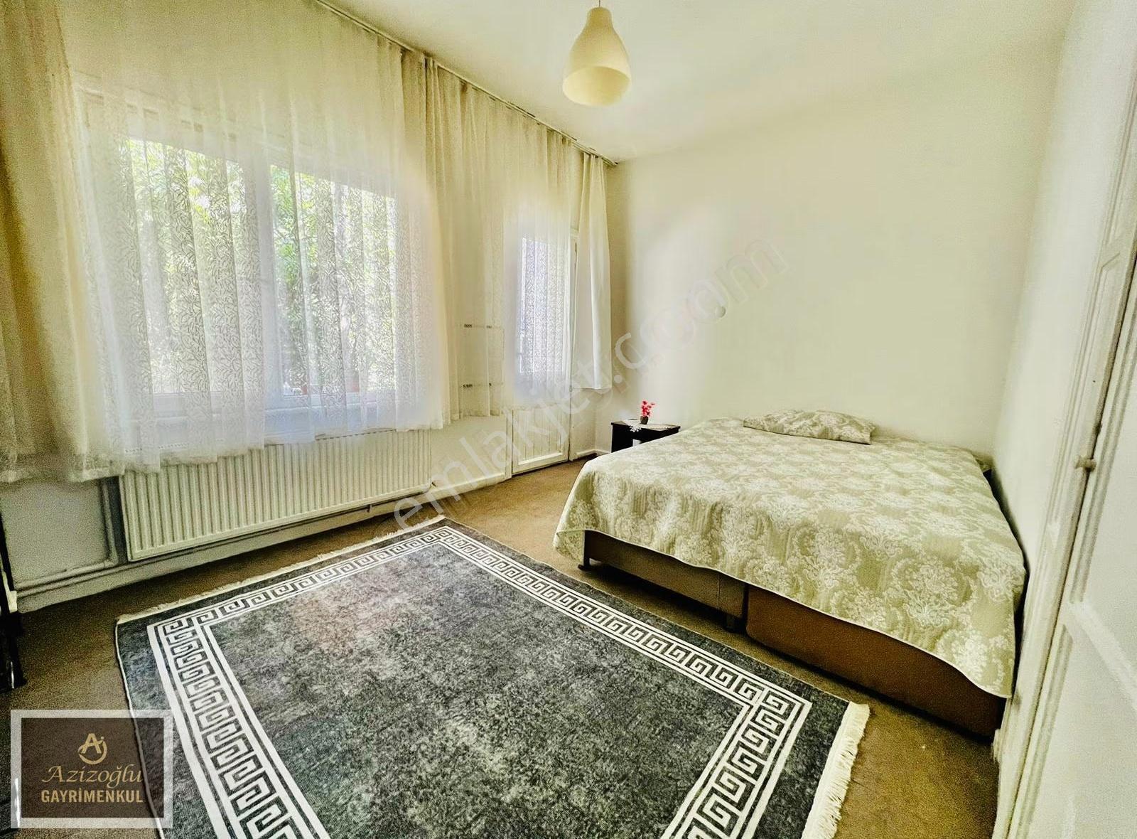 Azizoğlu Gayrimenkul`den 1+1 Eşyalı Kiralık Daire - Görsel 16