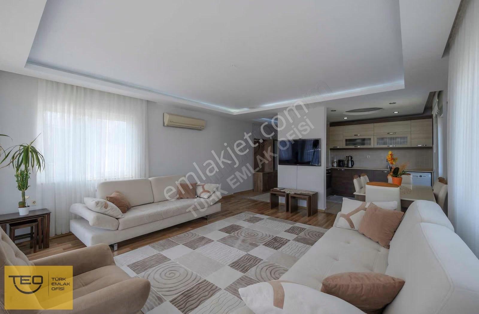 Türk Emlaktan Boğaçay Park Manzaralı Denize Yakın 3+1 Daire - Görsel 15