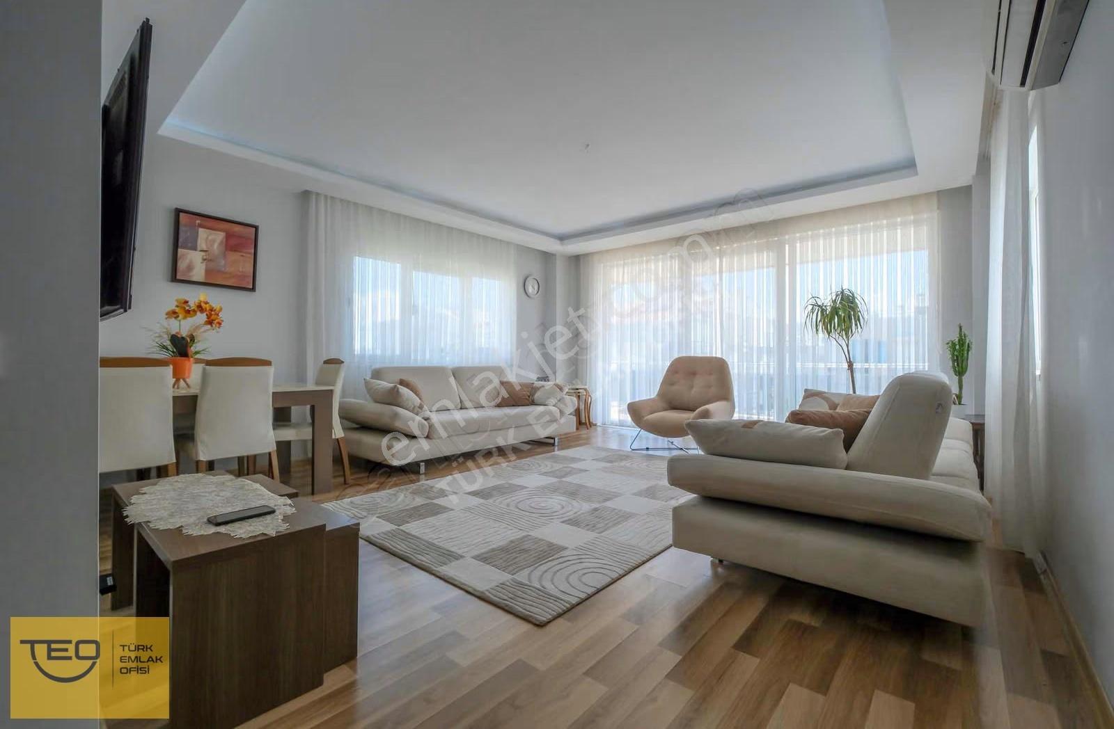 Türk Emlaktan Boğaçay Park Manzaralı Denize Yakın 3+1 Daire - Görsel 13