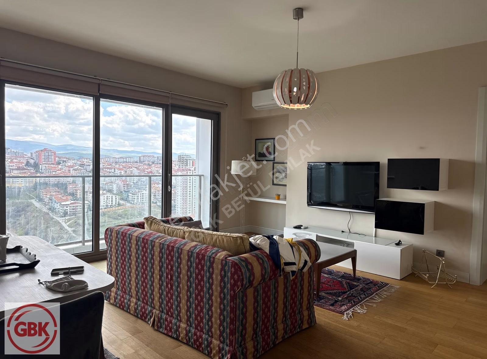 Mesa Koza 66da Manzaralı,eşyalı, Oturuma Hazır Lüks 2+1 Daire - Görsel 9