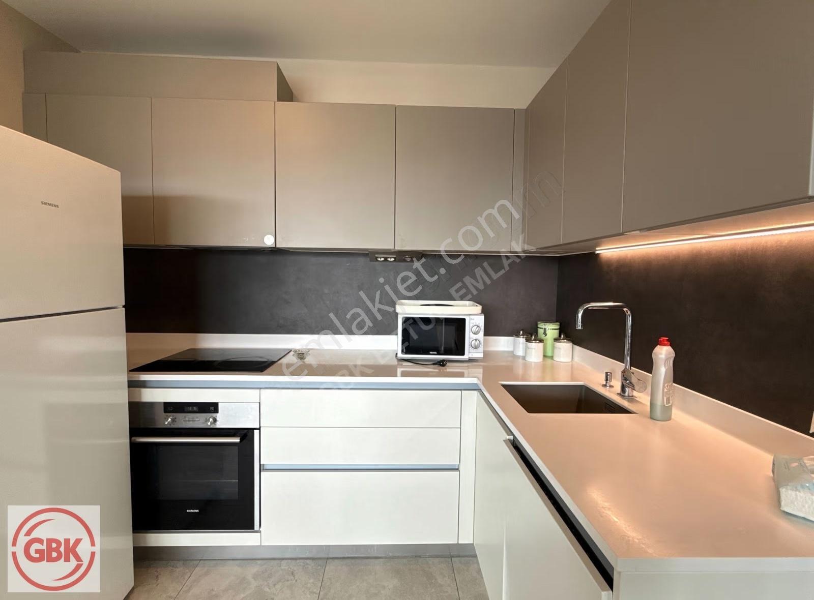 Mesa Koza 66da Manzaralı,eşyalı, Oturuma Hazır Lüks 2+1 Daire - Görsel 6