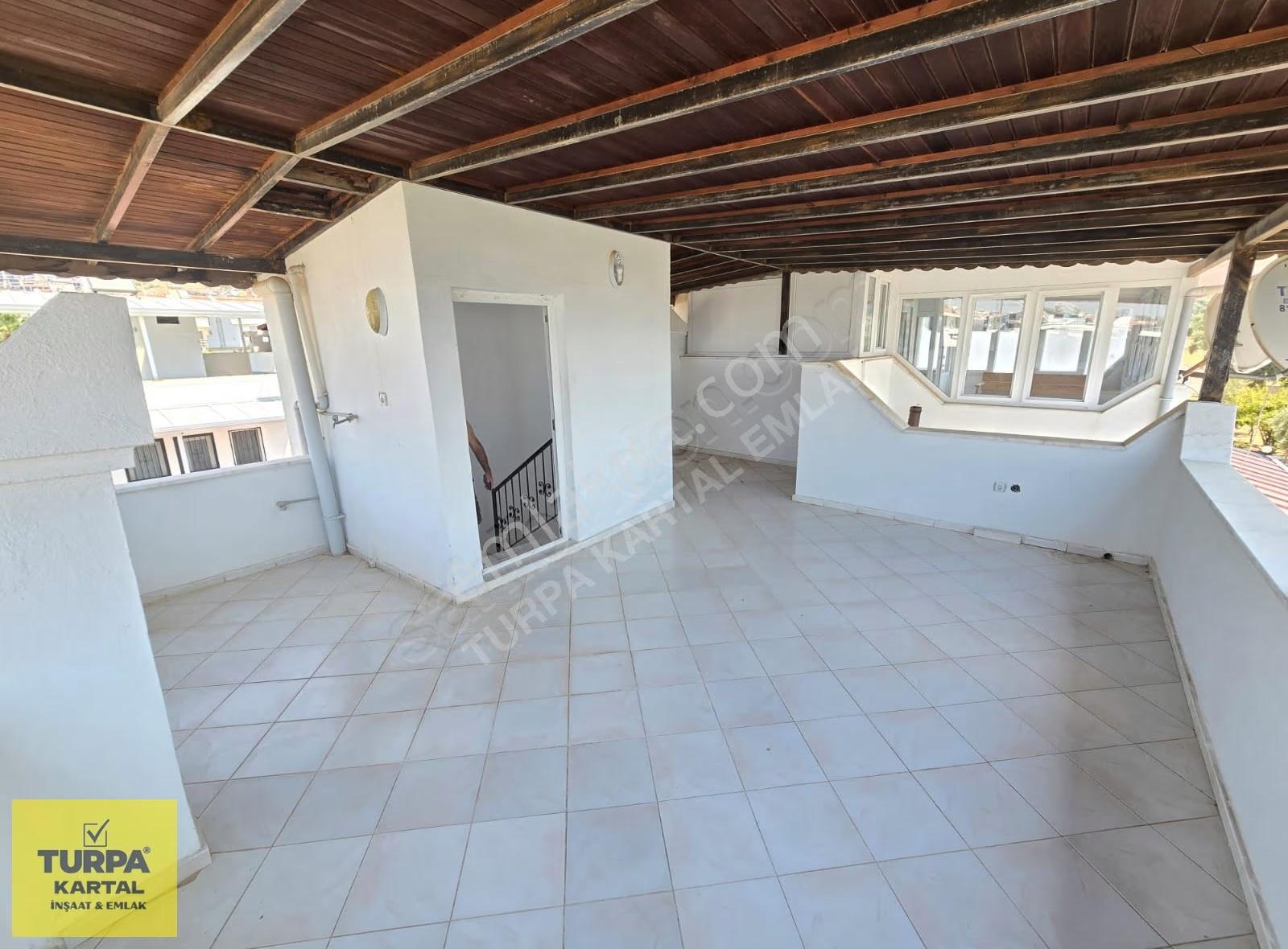 Didim Akbük Denize Yürüme Mesafesinde Köşe Konum 3+1 Villa - Görsel 12