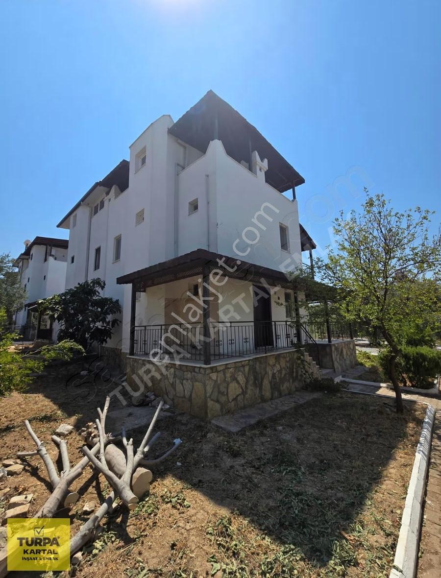 Didim Akbük Denize Yürüme Mesafesinde Köşe Konum 3+1 Villa - Görsel 2