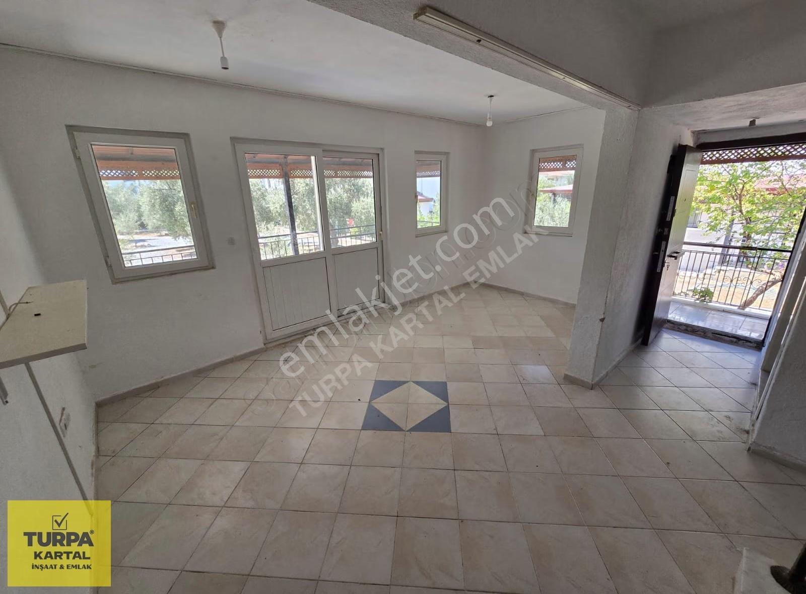 Didim Akbük Denize Yürüme Mesafesinde Köşe Konum 3+1 Villa - Görsel 11