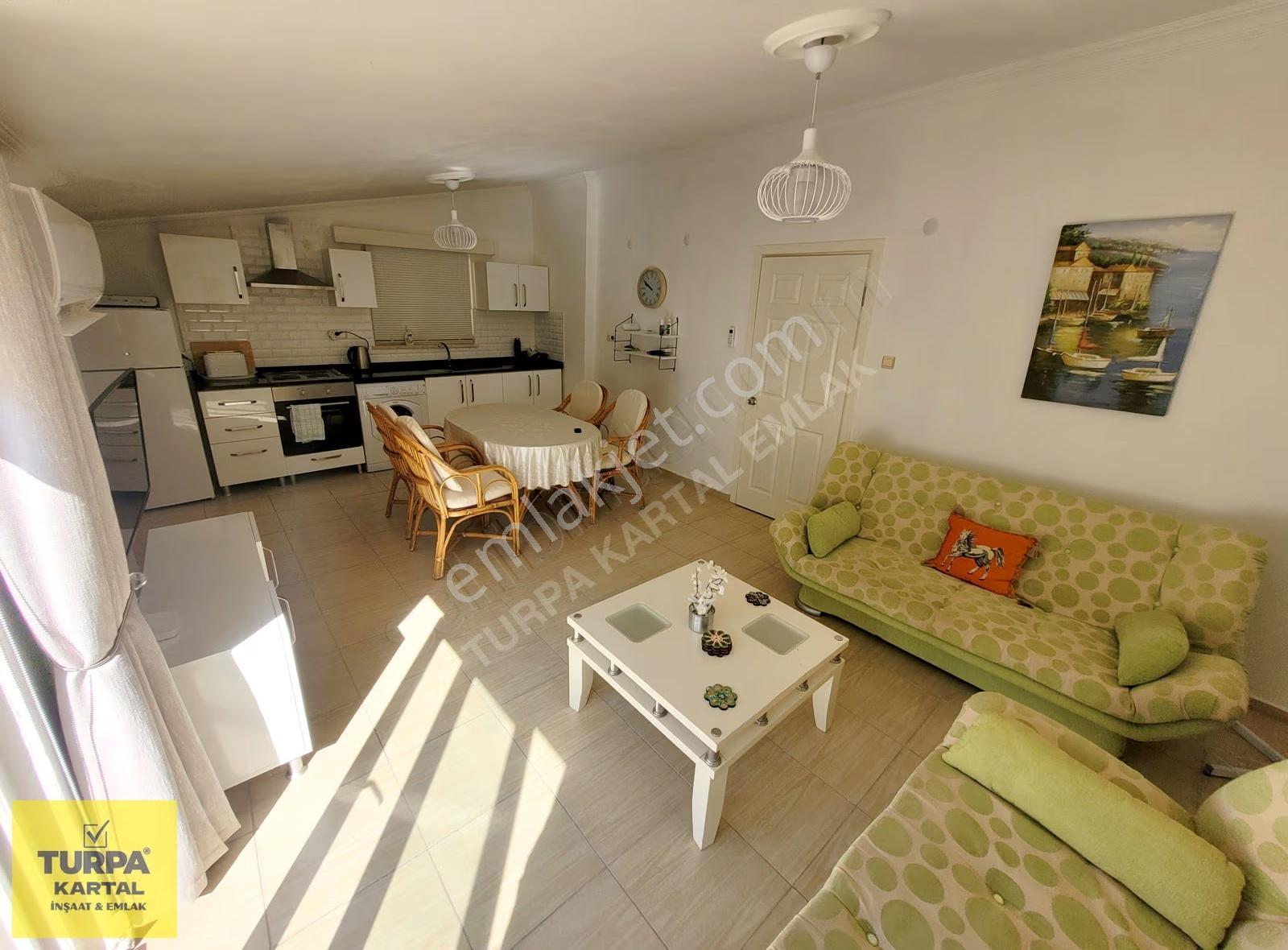 Denize Yakın Eşyalı 3+1 Dubleks Kiralık Daire - Görsel 20