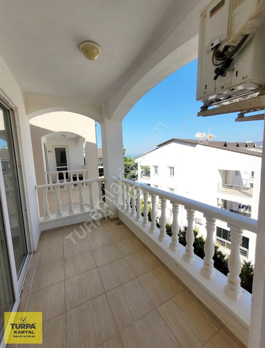 Denize Yakın Eşyalı 3+1 Dubleks Kiralık Daire - Görsel 8