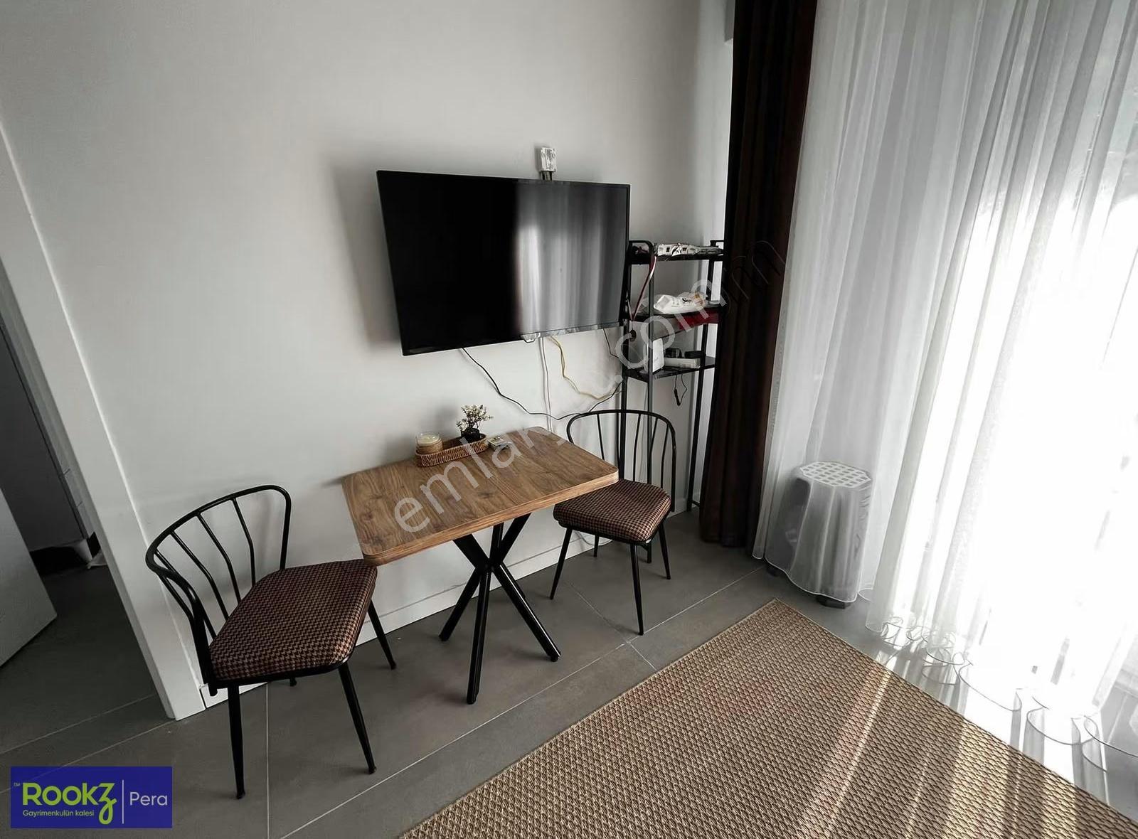 Geniş 1+1 ,eşyalı, Faturalar Dahil Lüks Daire - Görsel 12