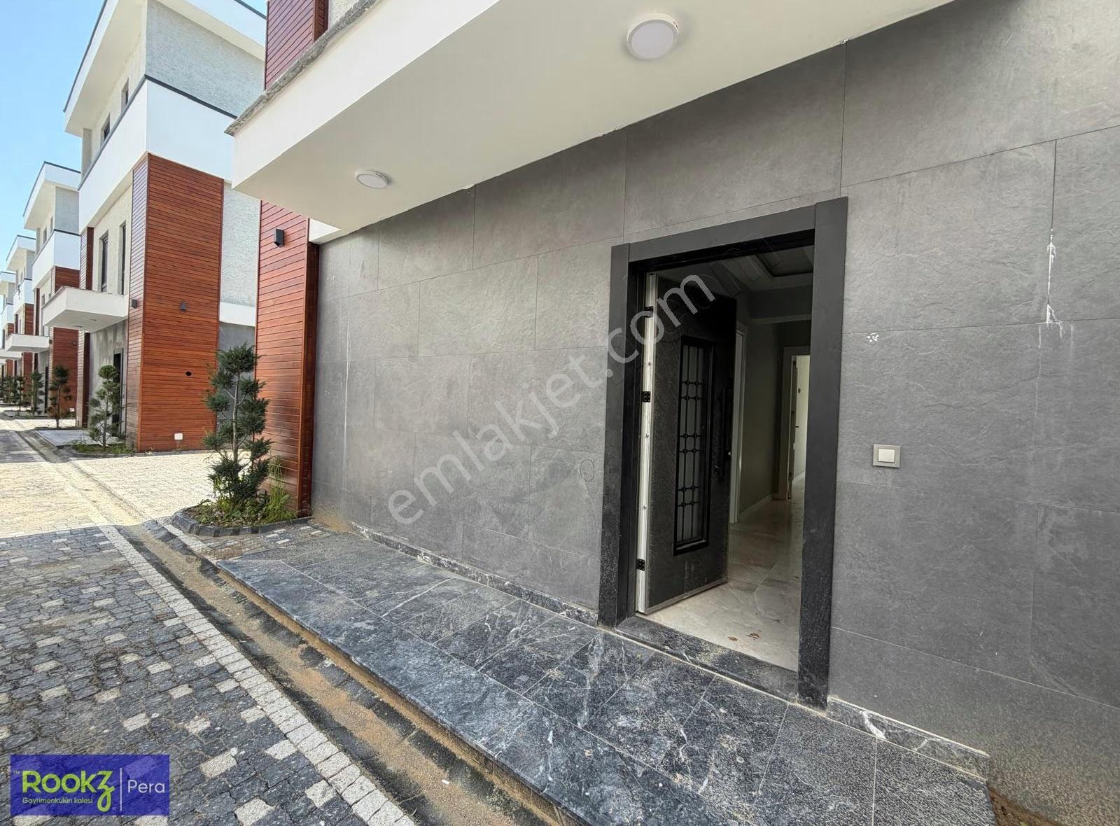 Şehir Hastanesine Komşu Tam Müstakil 4+1 Kiralık Bahçeli Villa - Görsel 8