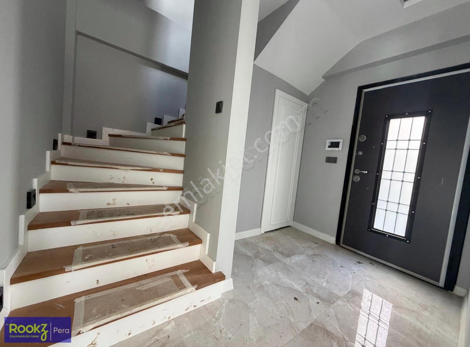 Şehir Hastanesine Komşu Tam Müstakil 4+1 Kiralık Bahçeli Villa - Görsel 9