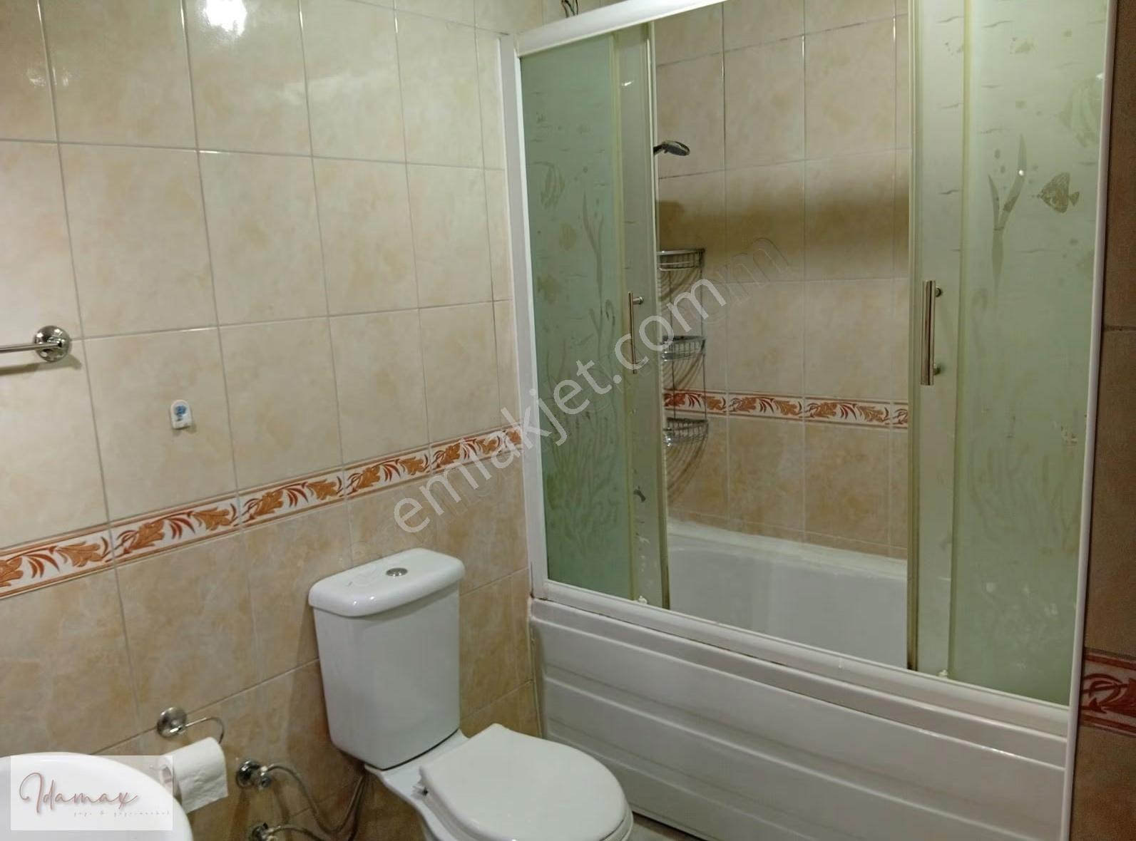 İdamax 'tan Merkezi Konumda 3+1 Asansörlü Kiralık Daire - Görsel 16