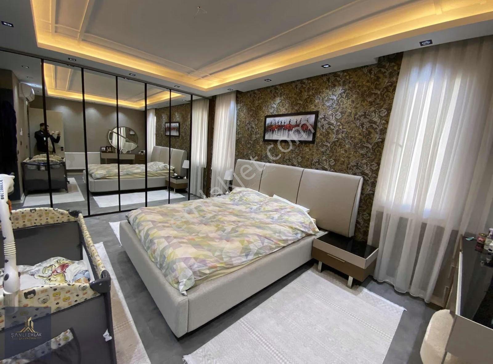 Şanlı Gayrimenkul Den Site İçerisinde Ultra Lüxs 4+1 Daire - Görsel 16