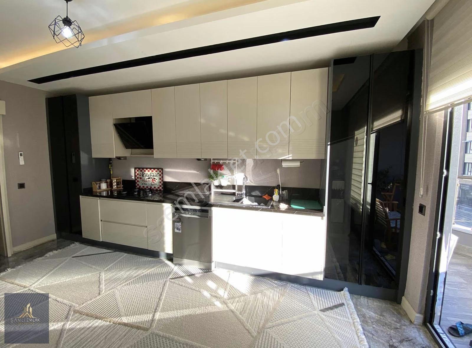 Şanlı Gayrimenkul Den Site İçerisinde Ultra Lüxs 4+1 Daire - Görsel 13