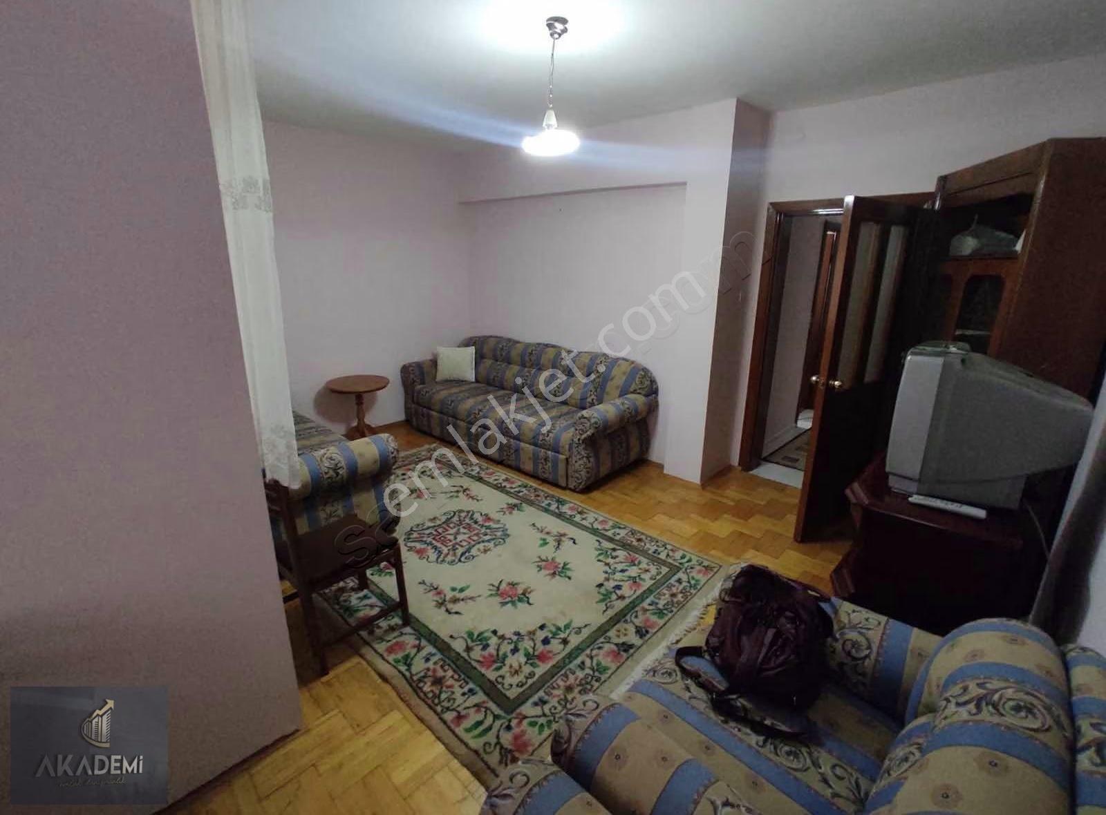 Akademi'den Aöf Yakını Eşyalı Abonelikleri Açık Kiralık 3+1 - Görsel 6