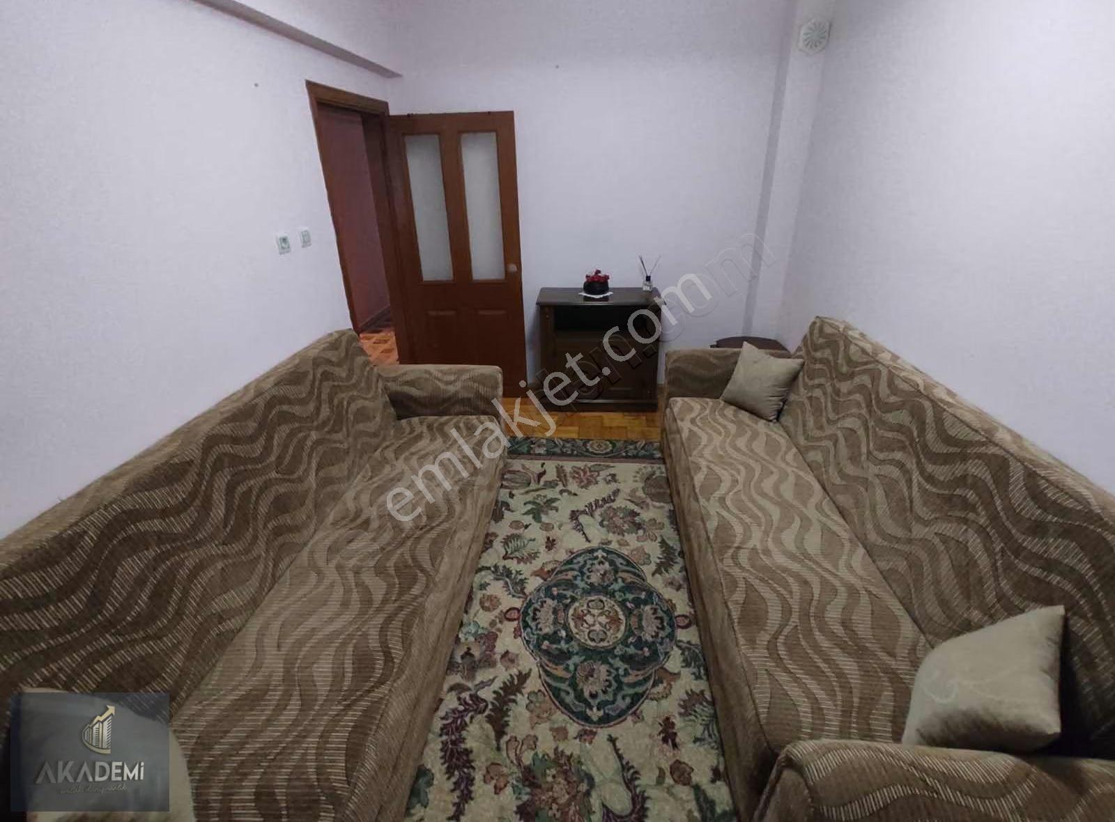 Akademi'den Aöf Yakını Eşyalı Abonelikleri Açık Kiralık 3+1 - Görsel 18