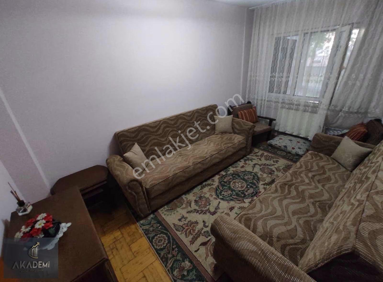 Akademi'den Aöf Yakını Eşyalı Abonelikleri Açık Kiralık 3+1 - Görsel 8