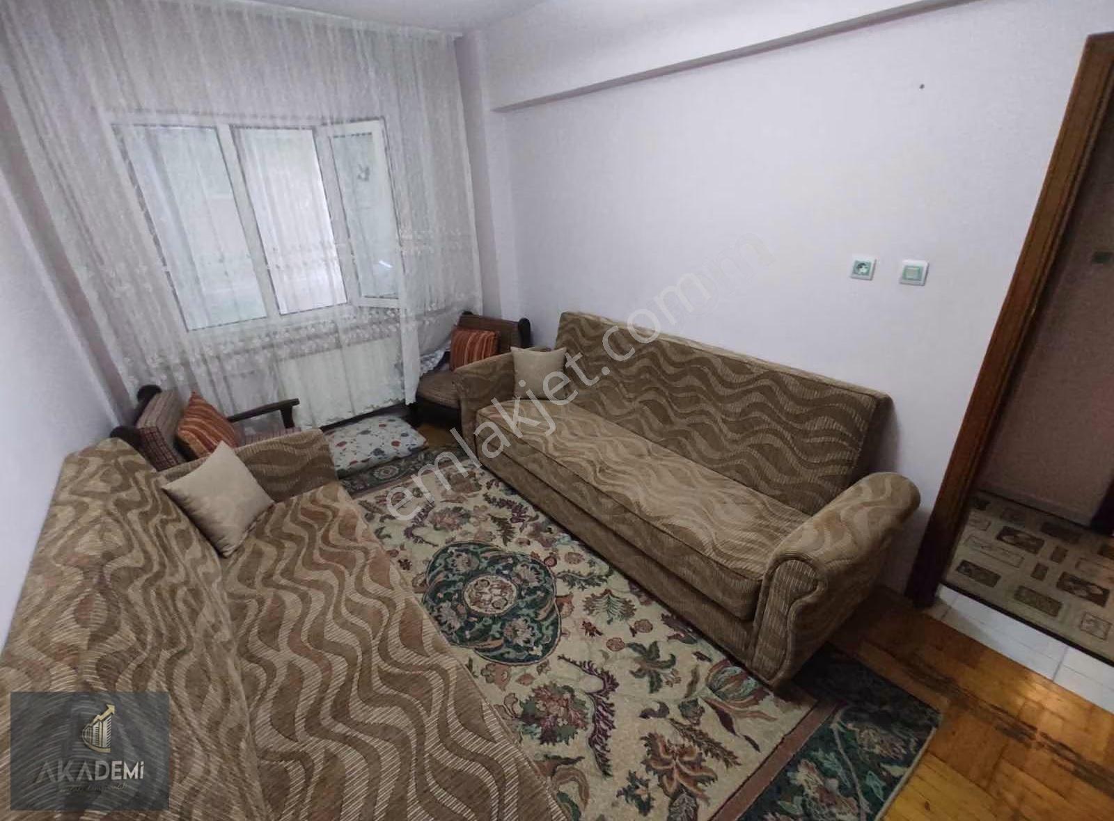 Akademi'den Aöf Yakını Eşyalı Abonelikleri Açık Kiralık 3+1 - Görsel 9
