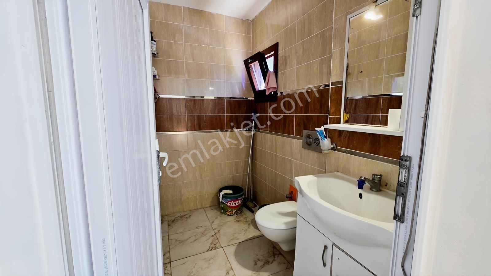 Gündoğan Sahil Sitesinde Kiralık Dubleks Villa - Görsel 17