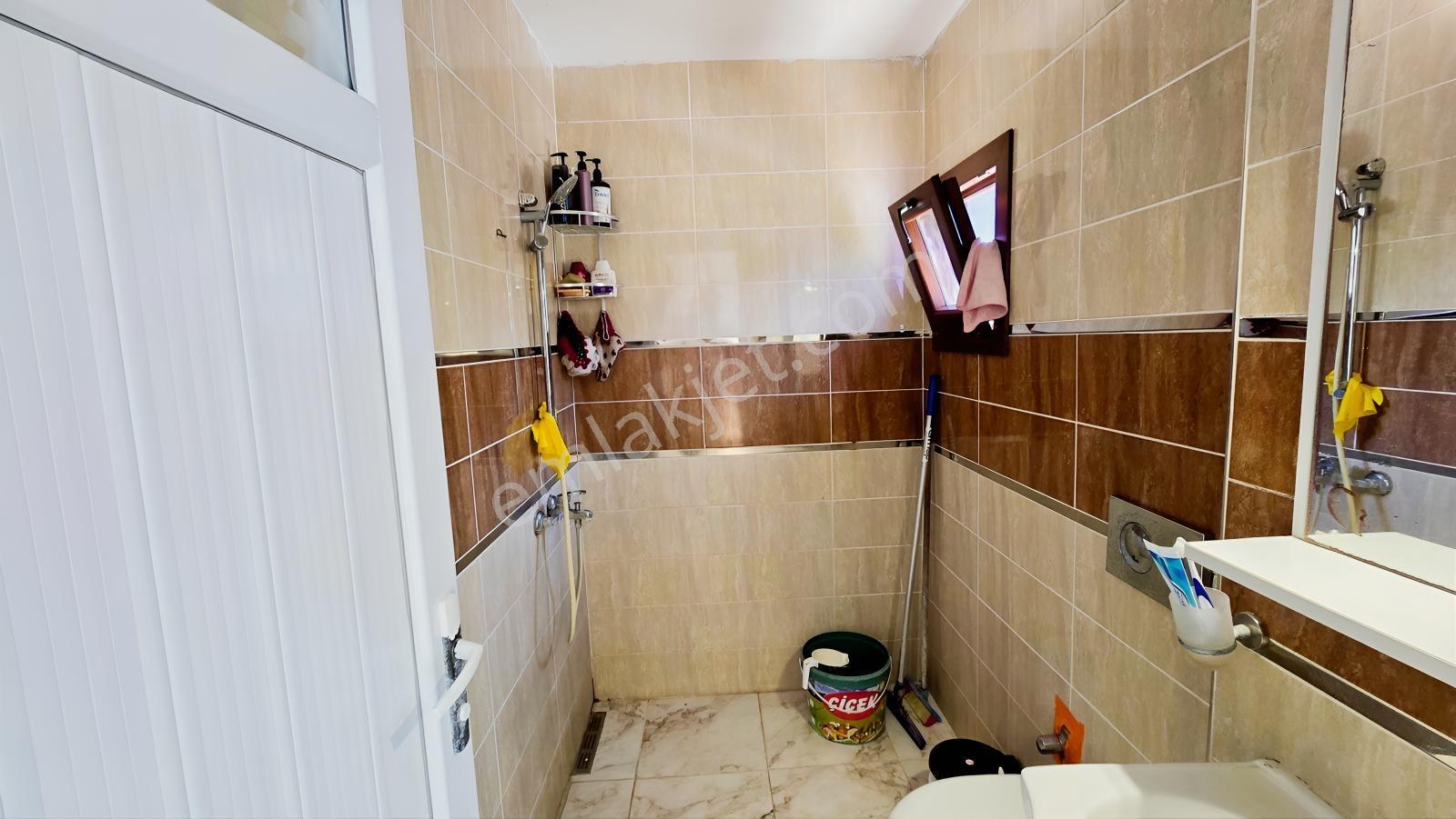 Gündoğan Sahil Sitesinde Kiralık Dubleks Villa - Görsel 8