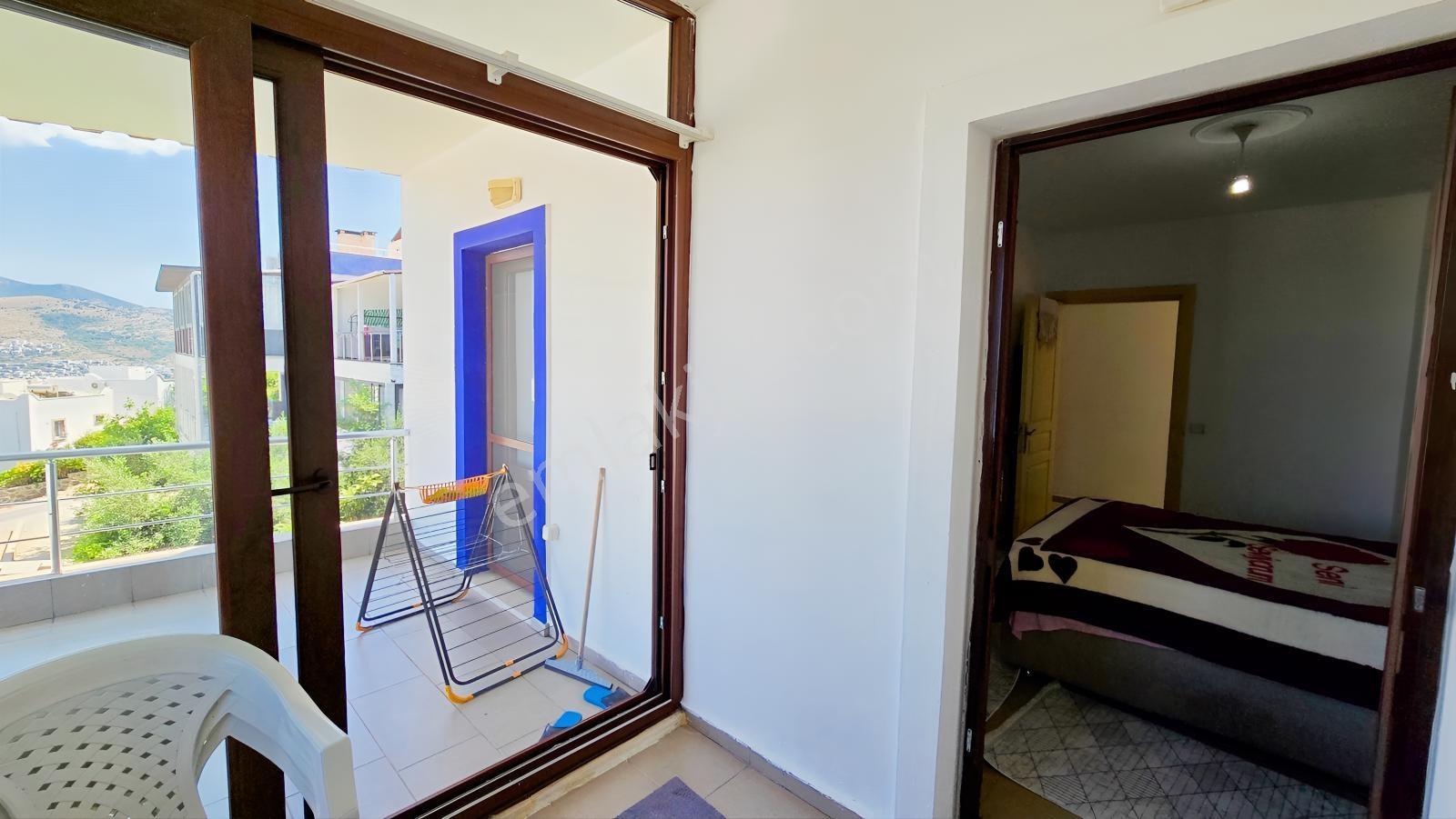 Gündoğan Sahil Sitesinde Kiralık Dubleks Villa - Görsel 25