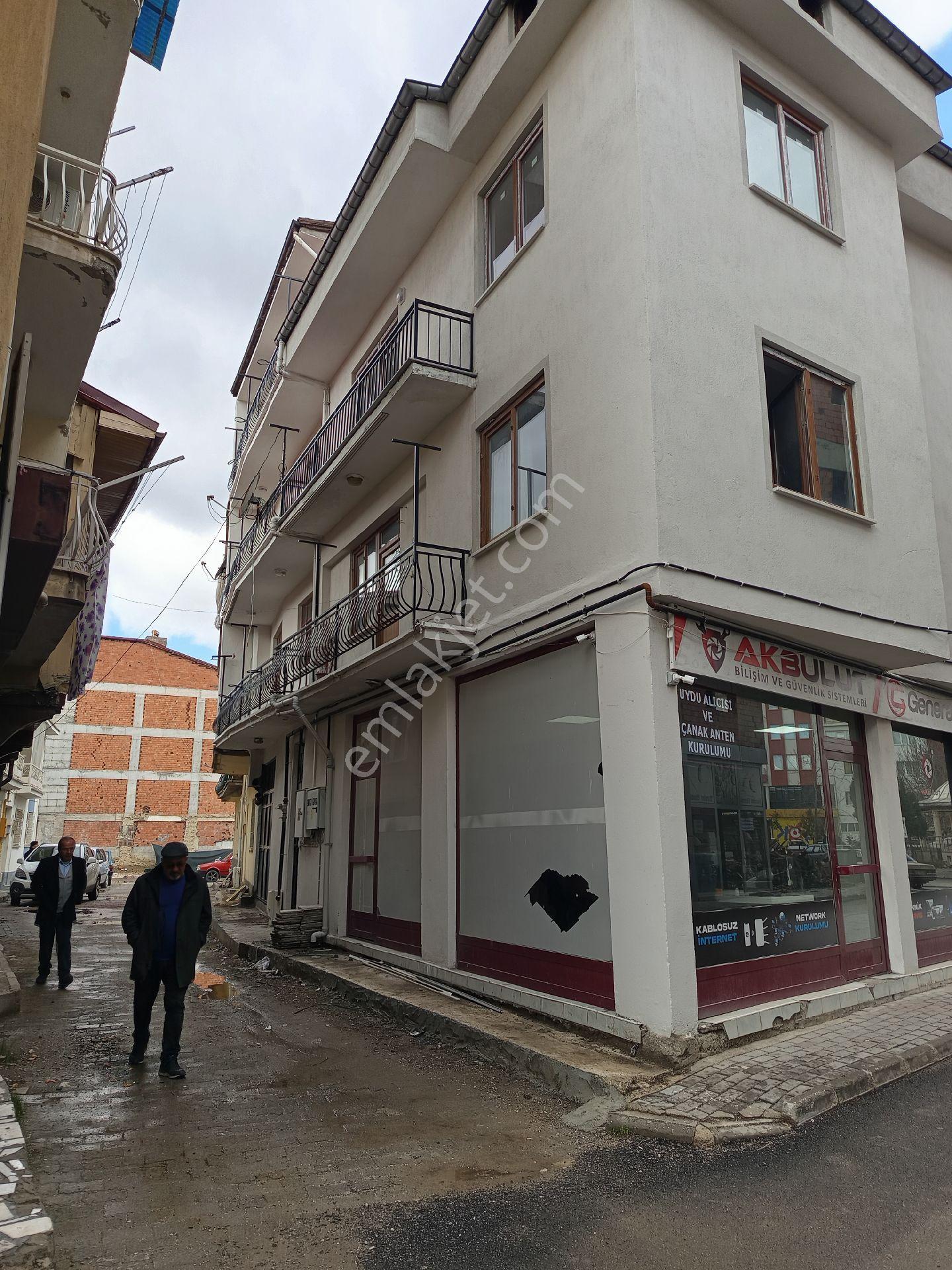 Şarkikaraağaç İlçe Merkezinde Hiç Oturulmamış Sıfır Daire - Görsel 28