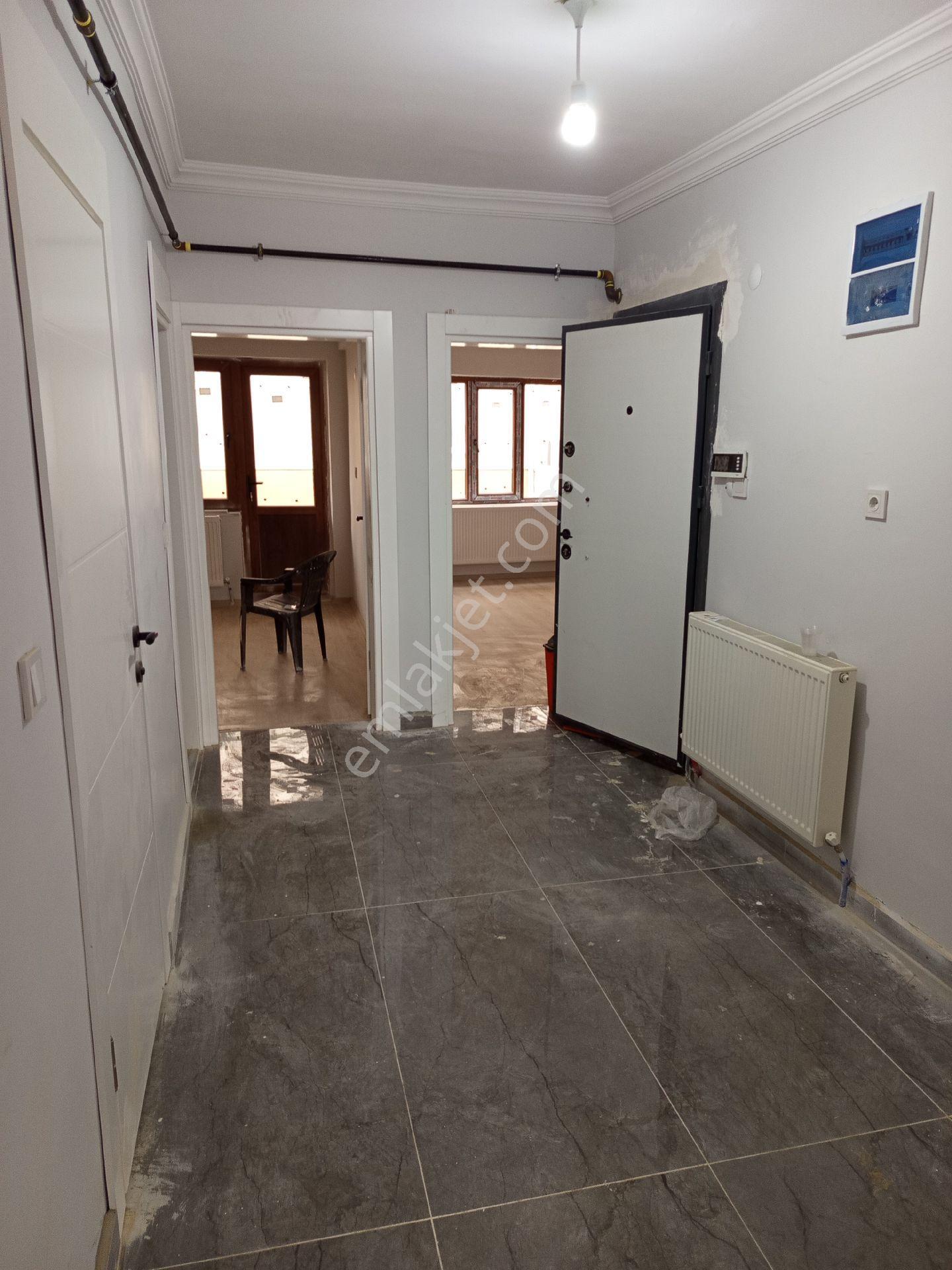 Şarkikaraağaç İlçe Merkezinde Hiç Oturulmamış Sıfır Daire - Görsel 15