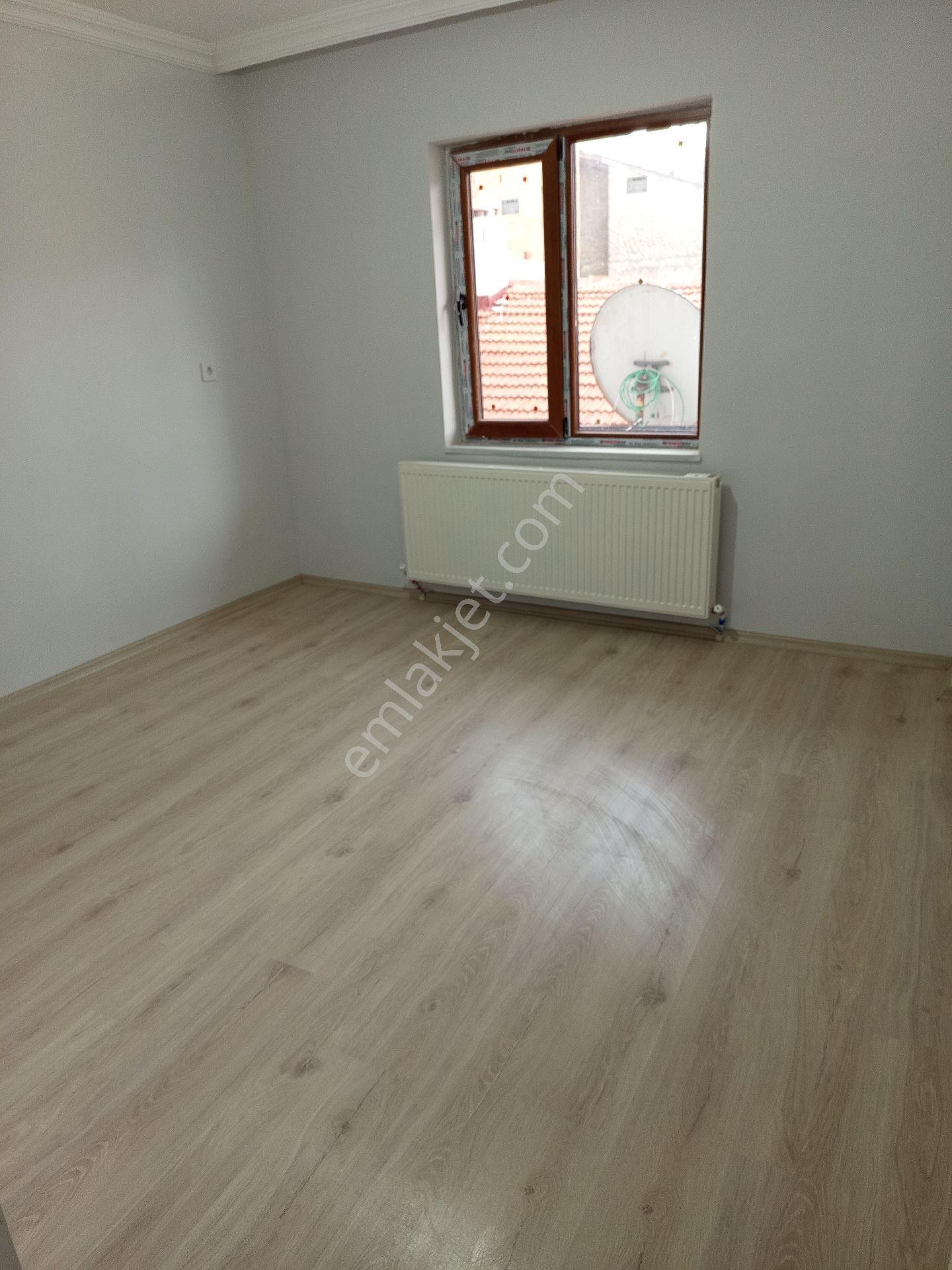 Şarkikaraağaç İlçe Merkezinde Hiç Oturulmamış Sıfır Daire - Görsel 13