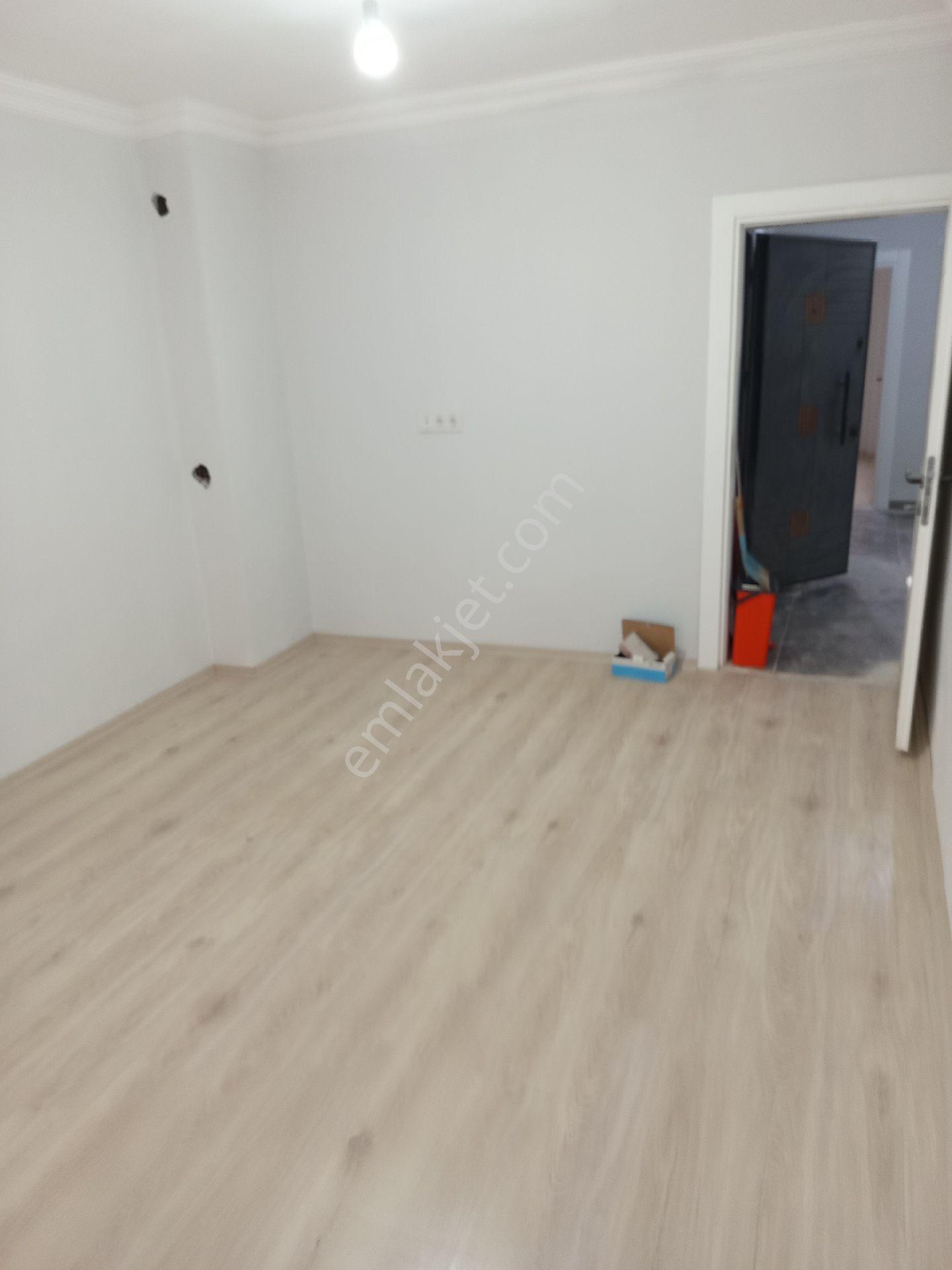 Şarkikaraağaç İlçe Merkezinde Hiç Oturulmamış Sıfır Daire - Görsel 10