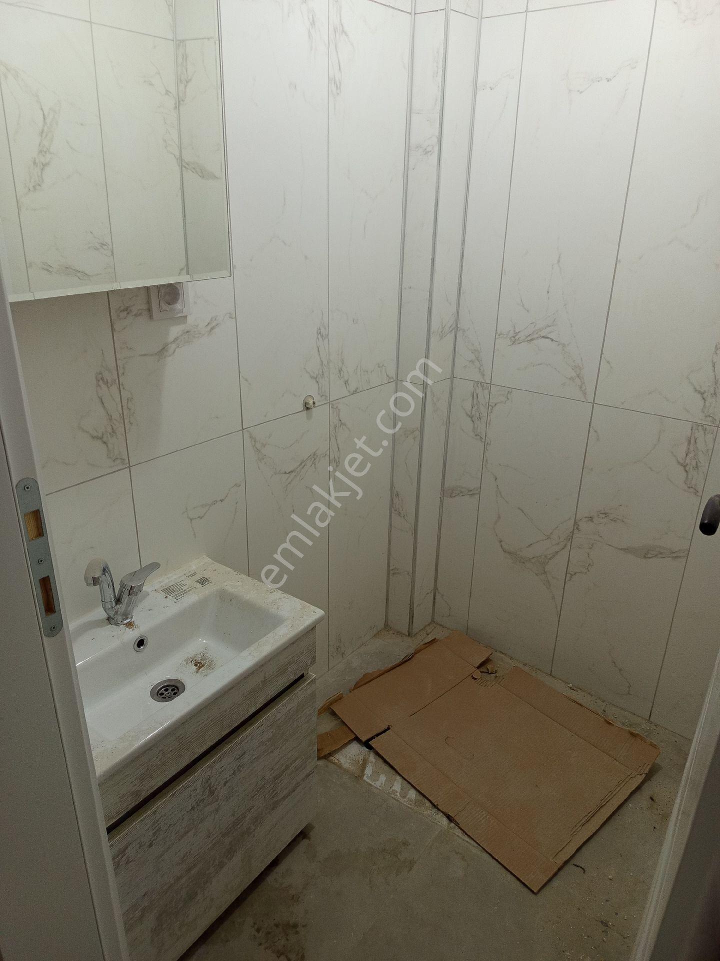 Şarkikaraağaç İlçe Merkezinde Hiç Oturulmamış Sıfır Daire - Görsel 18