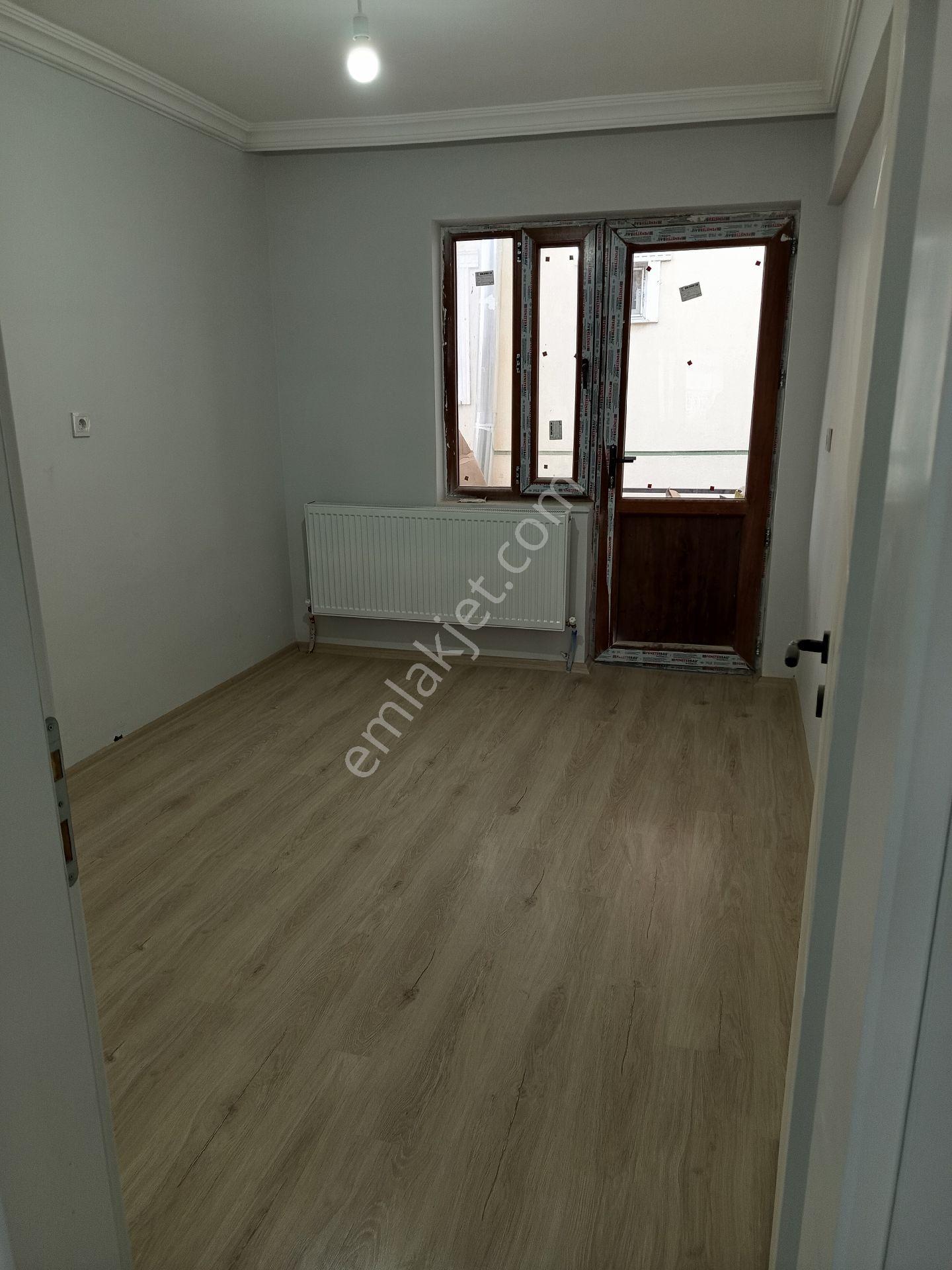 Şarkikaraağaç İlçe Merkezinde Hiç Oturulmamış Sıfır Daire - Görsel 20