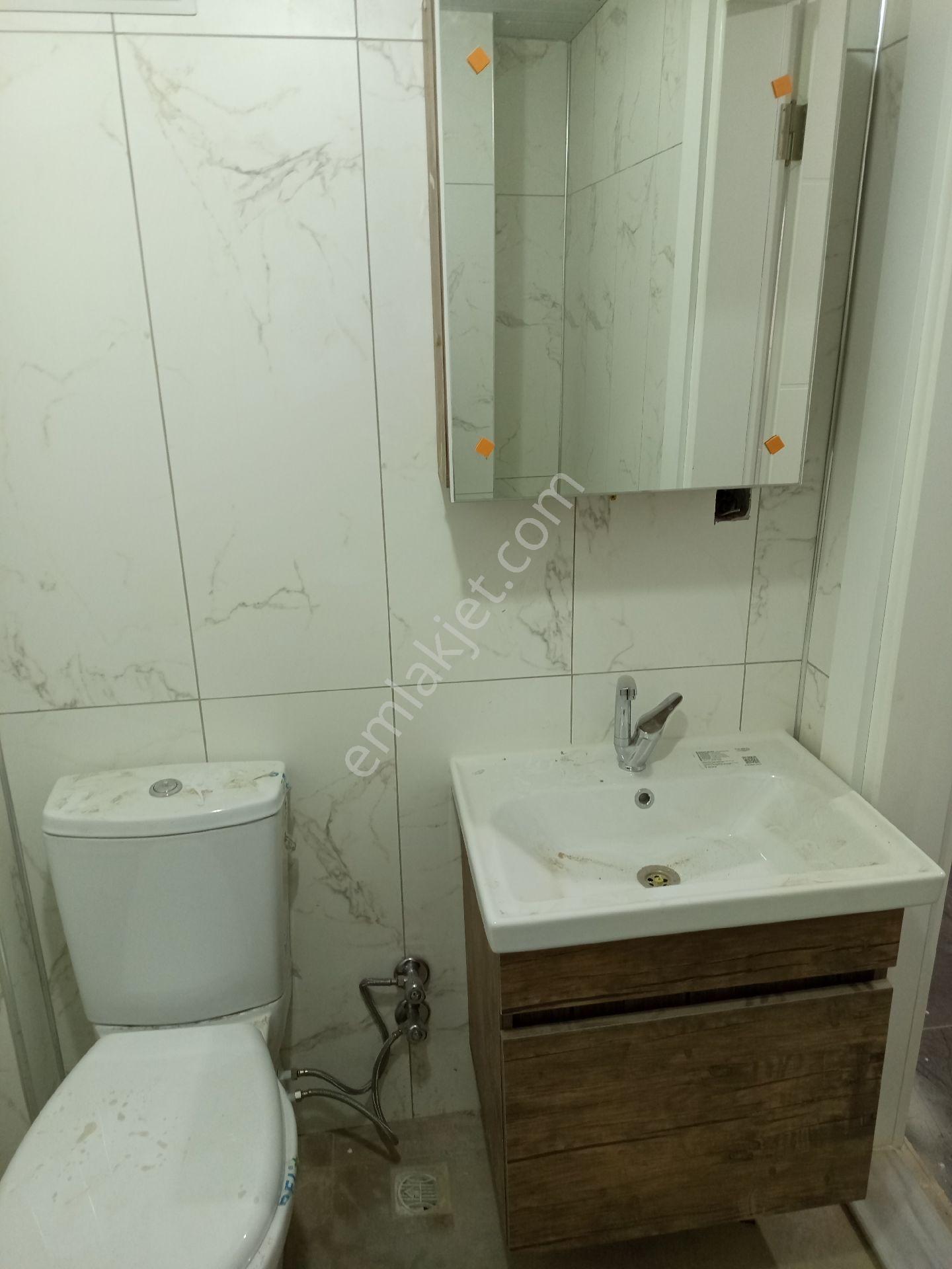 Şarkikaraağaç İlçe Merkezinde Hiç Oturulmamış Sıfır Daire - Görsel 22