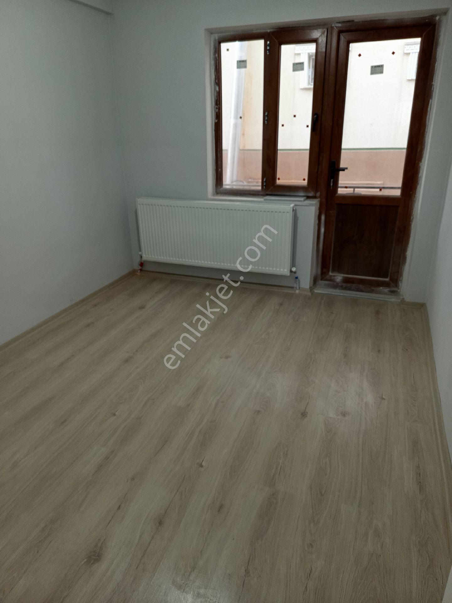 Şarkikaraağaç İlçe Merkezinde Hiç Oturulmamış Sıfır Daire - Görsel 9