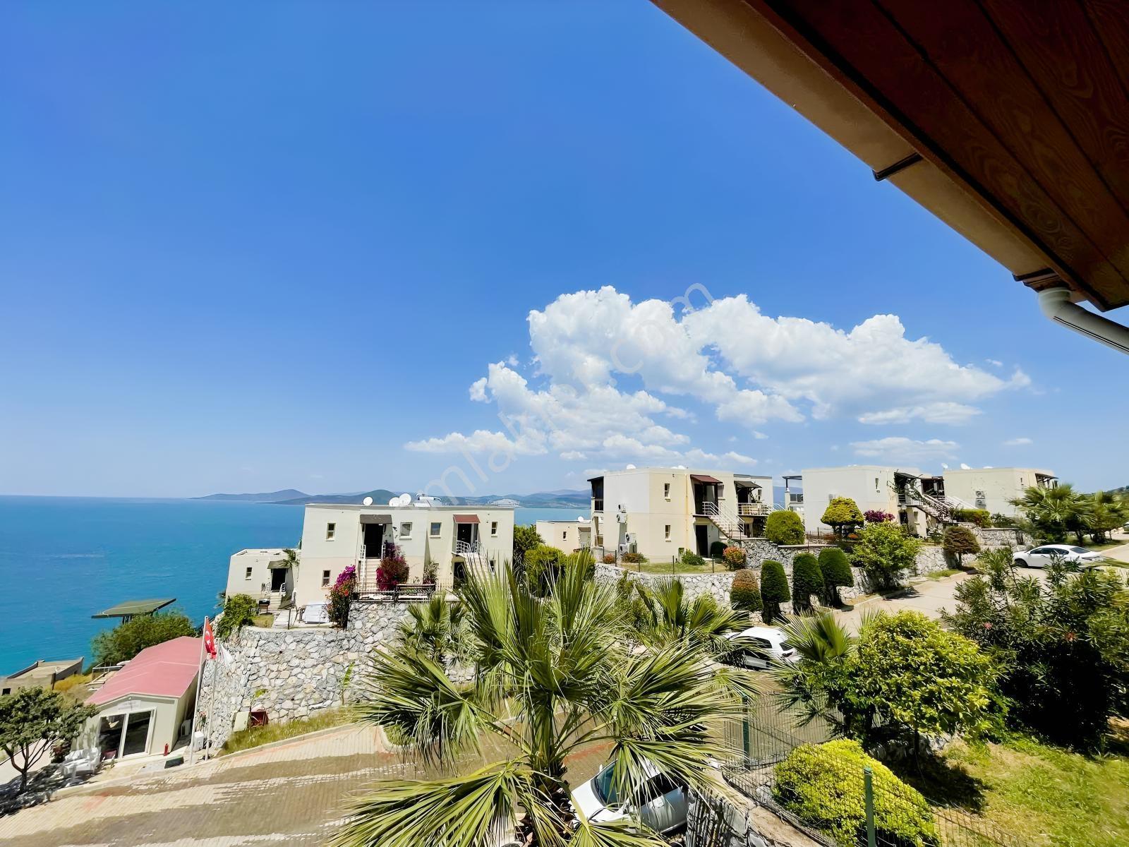 Adabükü Royal Heıghts Deniz Manzaralı Geniş Satılık Daire - Görsel 26
