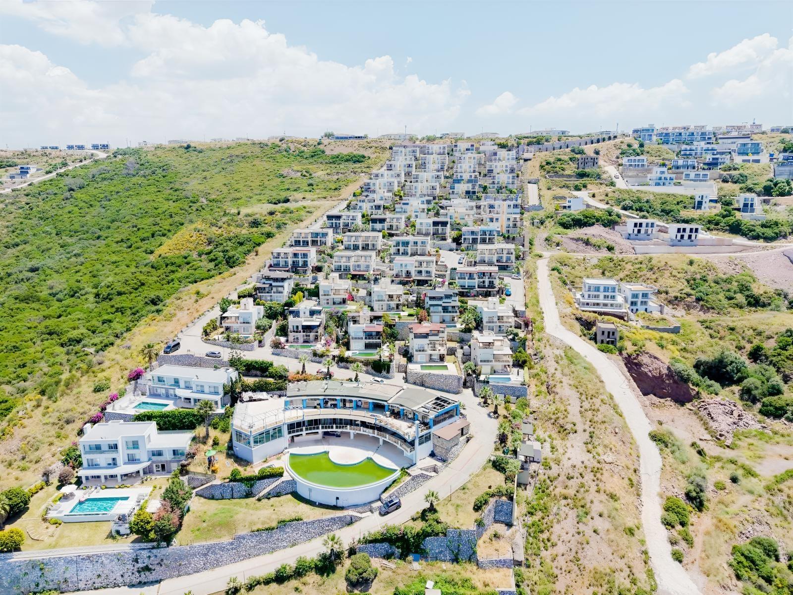 Adabükü Royal Heıghts Deniz Manzaralı Geniş Satılık Daire - Görsel 4