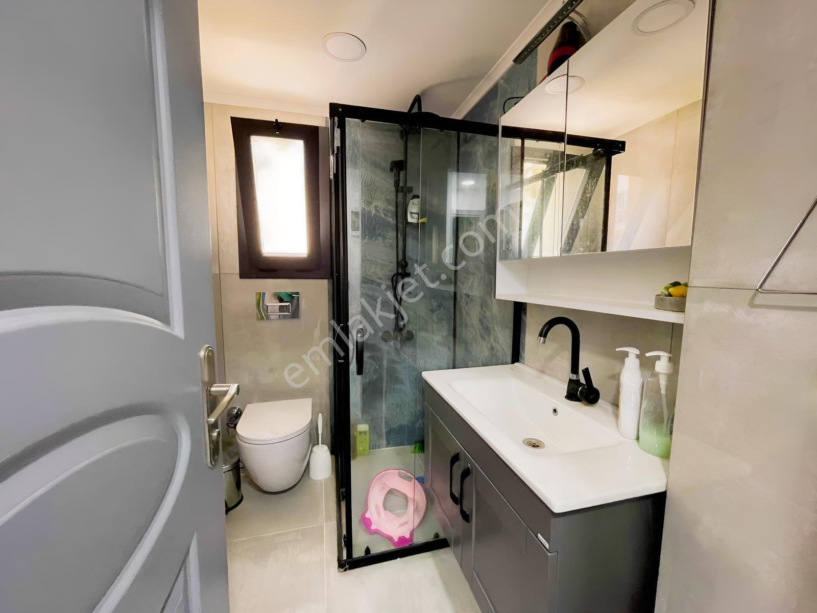 Adabükü Royal Heıghts Deniz Manzaralı Geniş Satılık Daire - Görsel 12