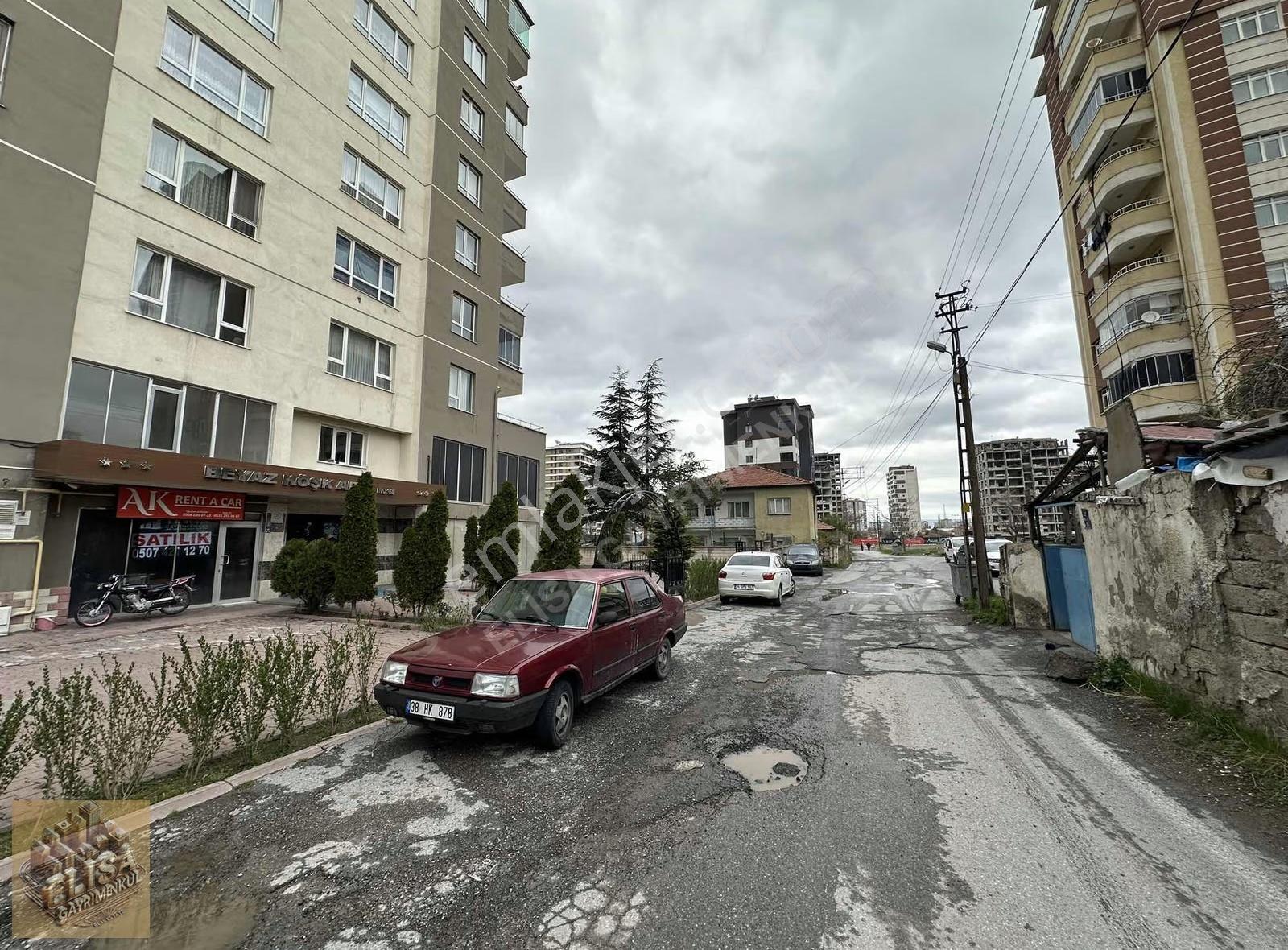 Yıldırım Beyazıt Pazar Yeri Yakını 2 Katlı 70m2 Düz Giriş Dükkan - Görsel 17