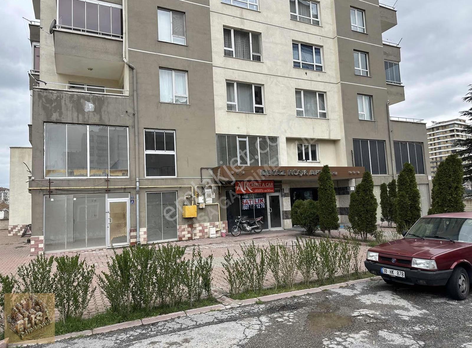Yıldırım Beyazıt Pazar Yeri Yakını 2 Katlı 70m2 Düz Giriş Dükkan - Görsel 8