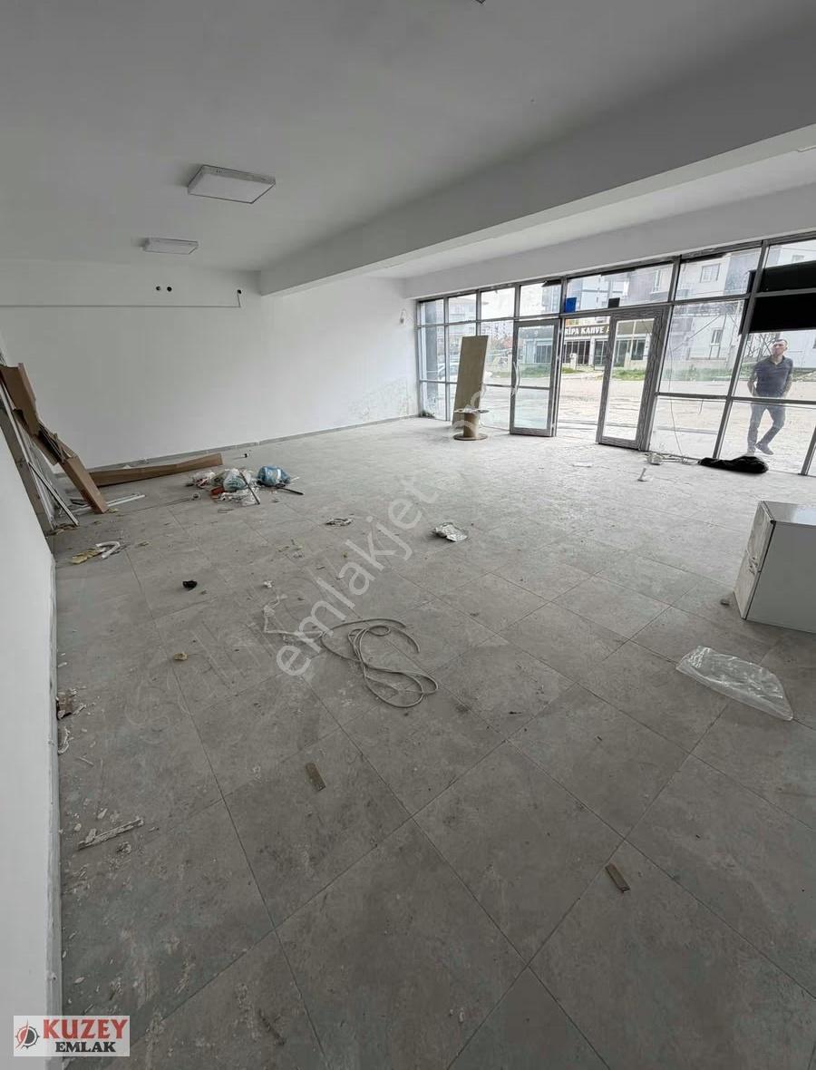 Kuzey Emlaktan 130 M2 Kiralık Dükkkan - Görsel 11