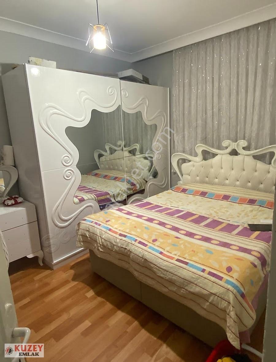 Kuzey Emlak'tan Yeni Adliye Yakını 3. Katta Bağımsız Salon Daire - Görsel 9