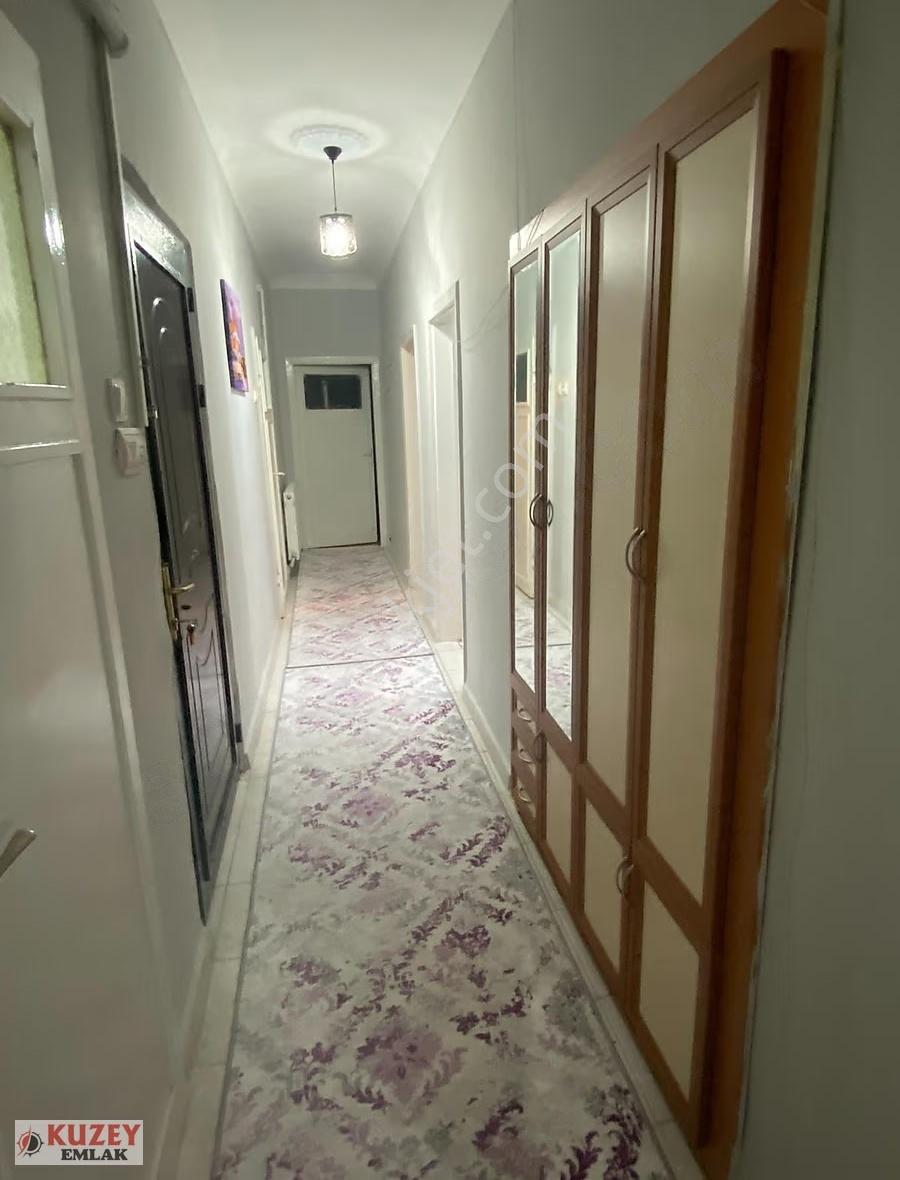 Kuzey Emlak'tan Yeni Adliye Yakını 3. Katta Bağımsız Salon Daire - Görsel 13