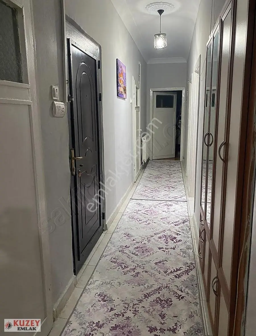 Kuzey Emlak'tan Yeni Adliye Yakını 3. Katta Bağımsız Salon Daire - Görsel 3