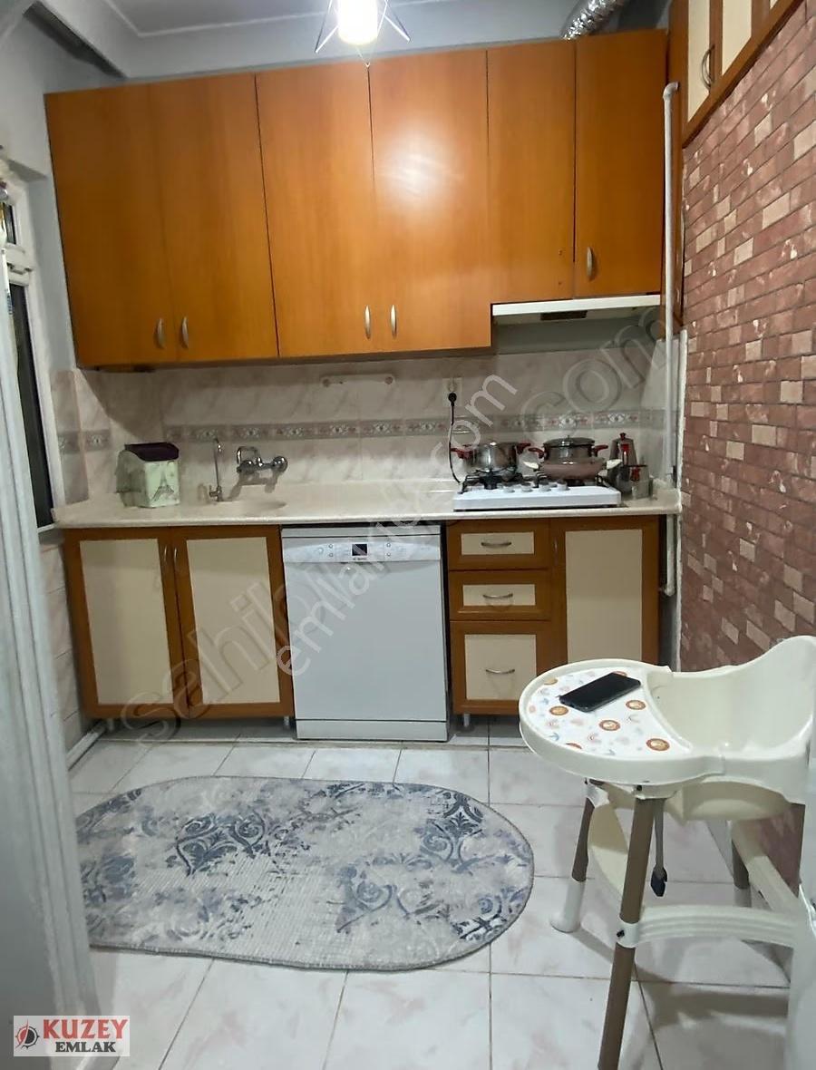 Kuzey Emlak'tan Yeni Adliye Yakını 3. Katta Bağımsız Salon Daire - Görsel 10