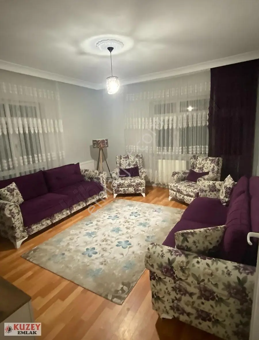 Kuzey Emlak'tan Yeni Adliye Yakını 3. Katta Bağımsız Salon Daire - Görsel 5