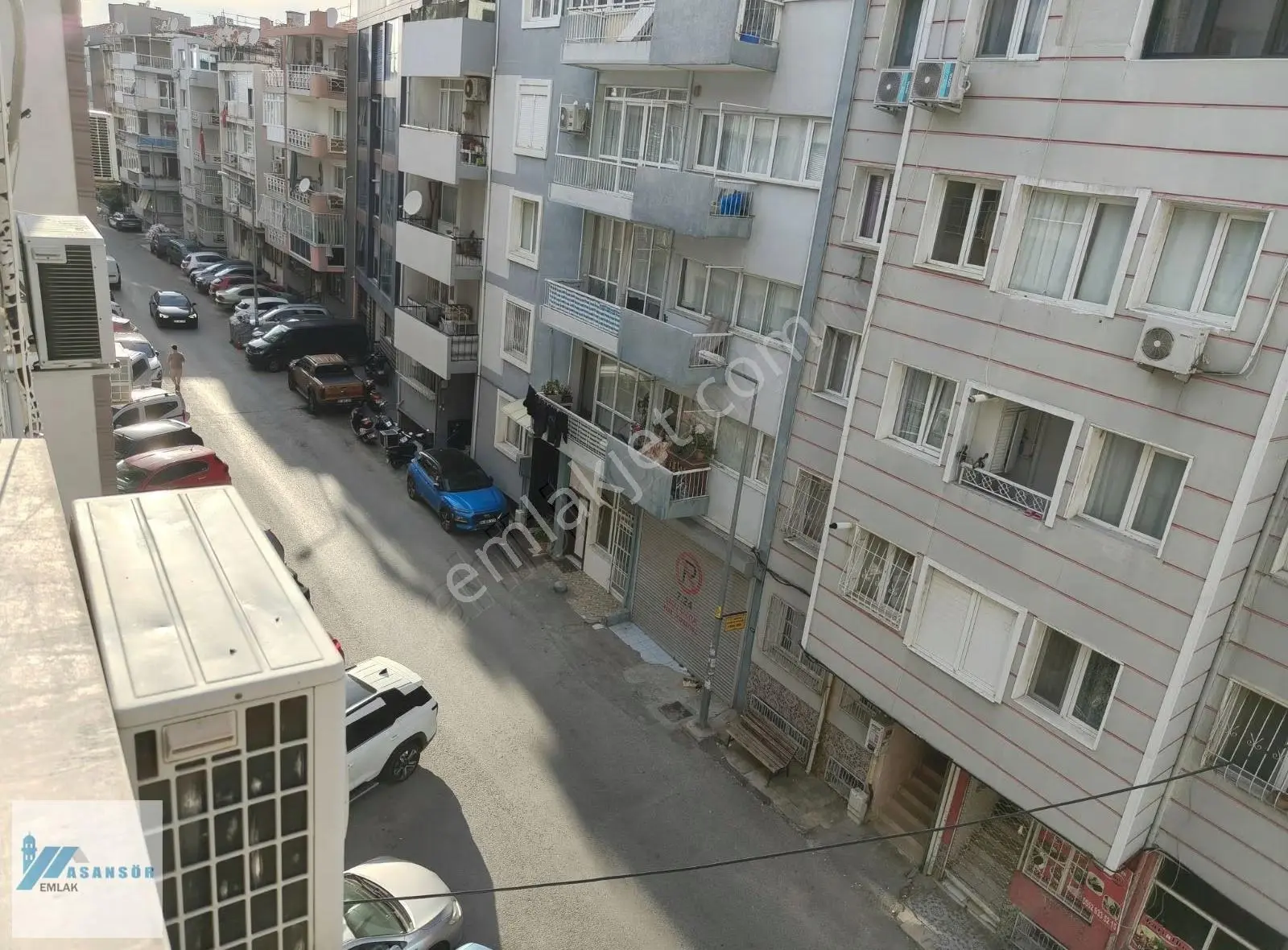Asansör Emlak'tan Kiralık Eşyalı Doğalgazlı Deniz Manzaralı ! - Görsel 4
