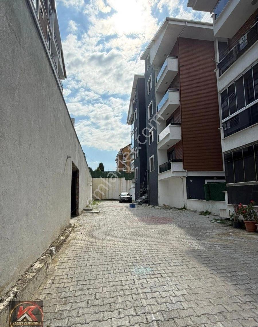 Kardeş Gayrimenkul'den Karamürsel Kayacık'ta Deniz Manzaralı Site İçi 3+1 Satılık Daire - Görsel 35