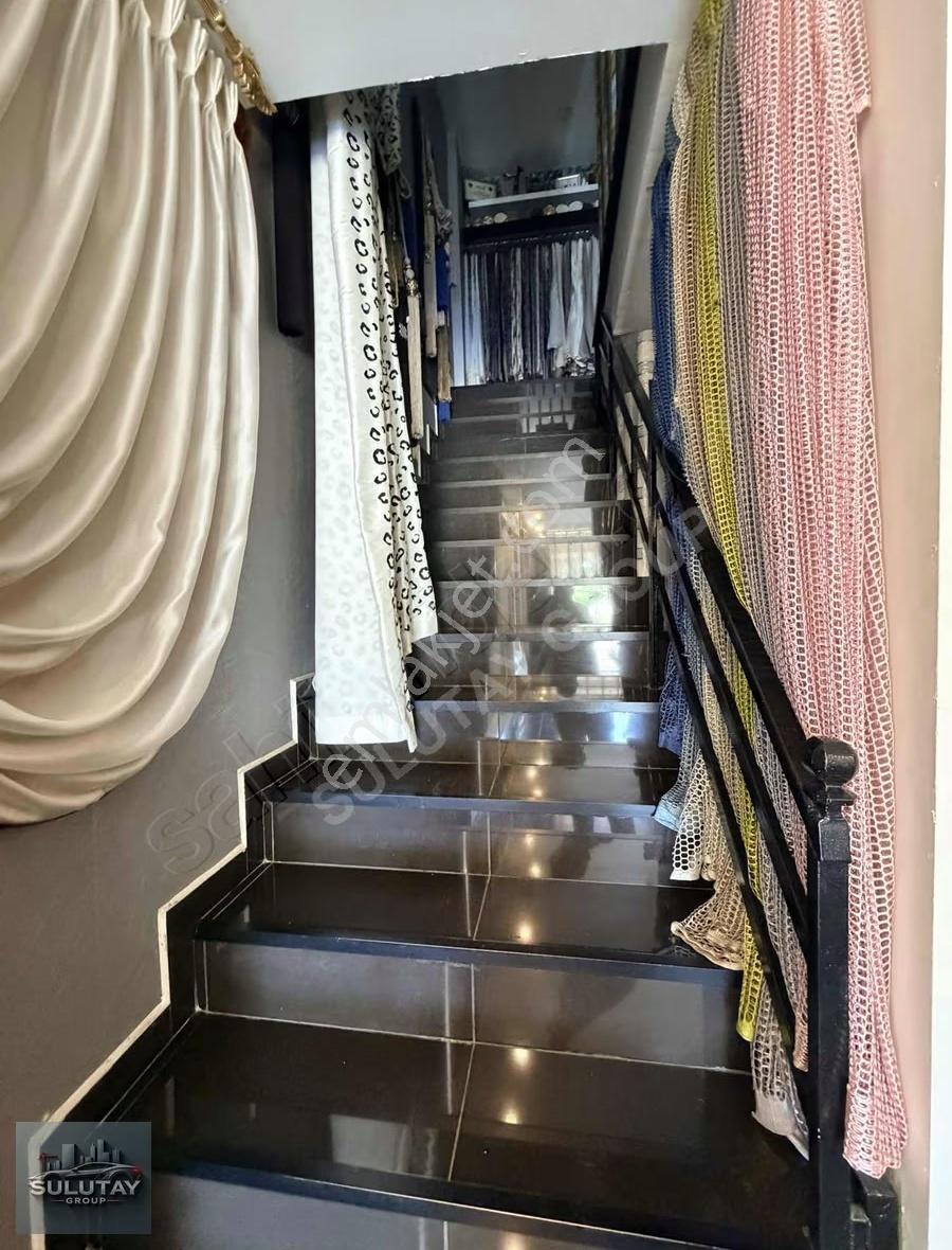 Perge Bulvarında Devren Kiralık 3 Katlı Perde Mağazası - Görsel 28