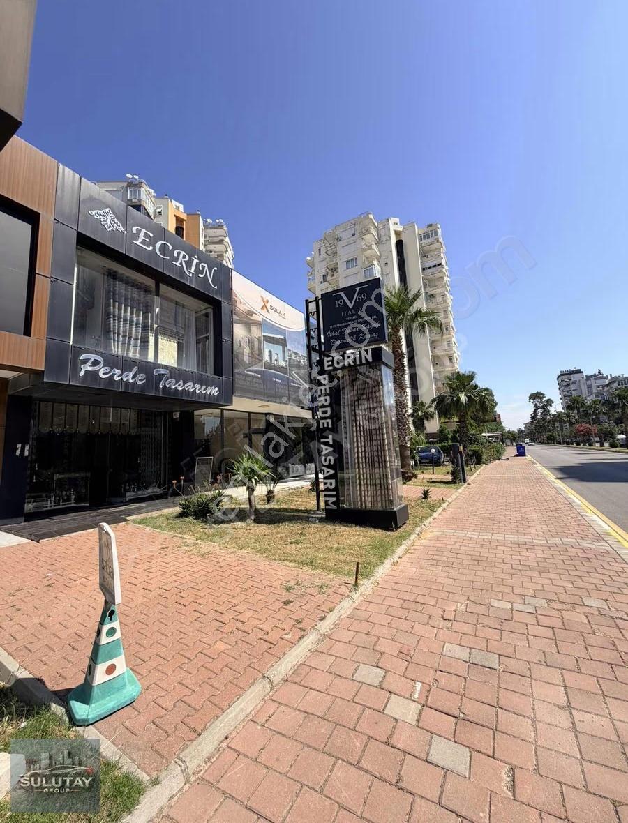 Perge Bulvarında Devren Kiralık 3 Katlı Perde Mağazası - Görsel 23