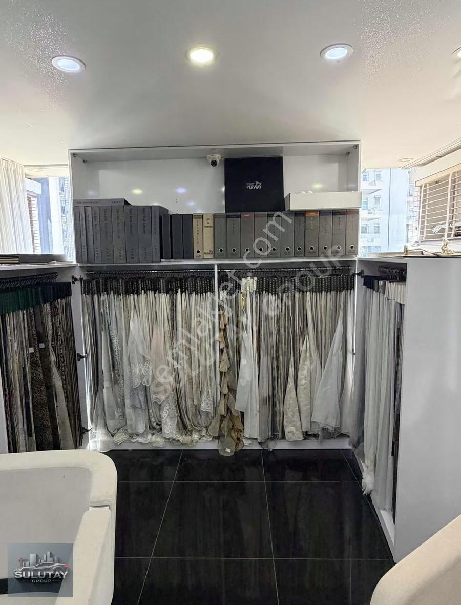 Perge Bulvarında Devren Kiralık 3 Katlı Perde Mağazası - Görsel 16