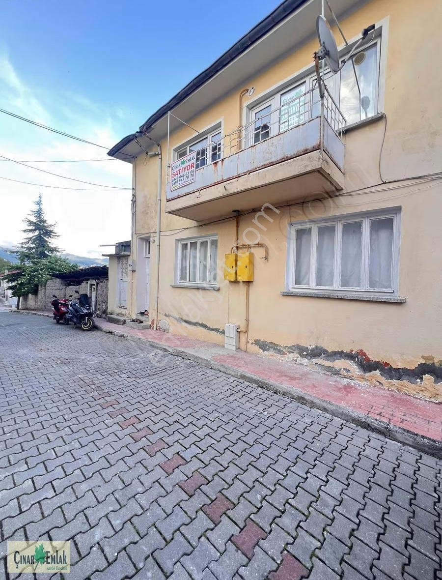 Çınar Emlak'tan Satılık Bahçeli Müstakil Bina - Görsel 9